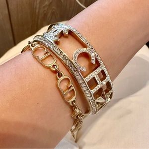 Rare Vintage Dior Bracelet